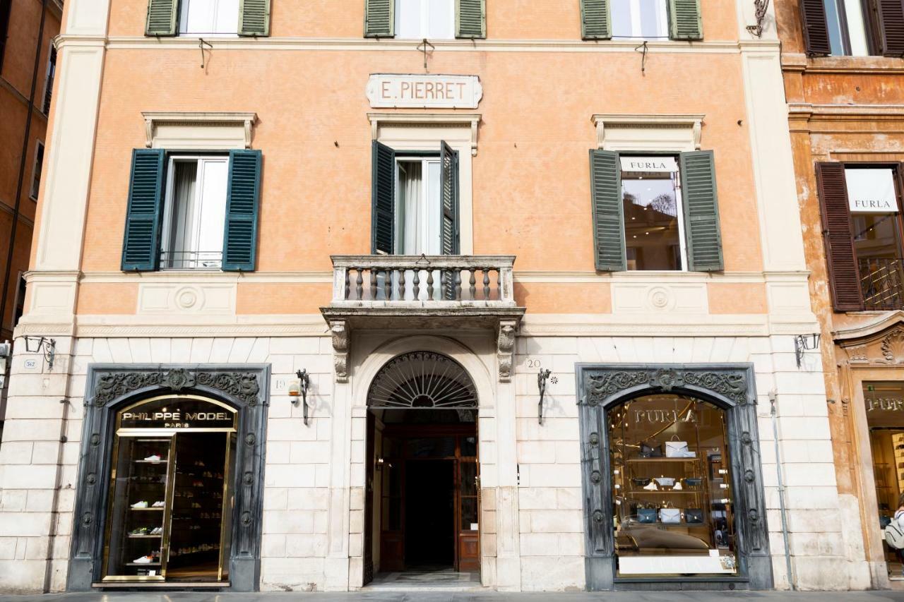 Gjestgiverier Ih Piazza Di Spagna View - Luxury Roma