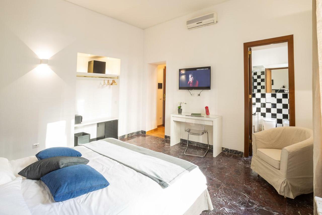 Casa de hóspedes Lombardia40 Luxury Roma