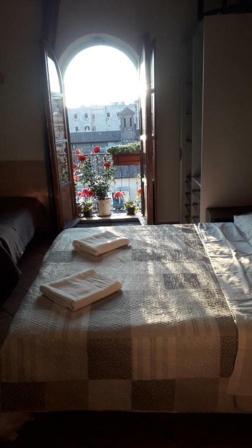 Casa de hóspedes Guesthouse Miami Roma