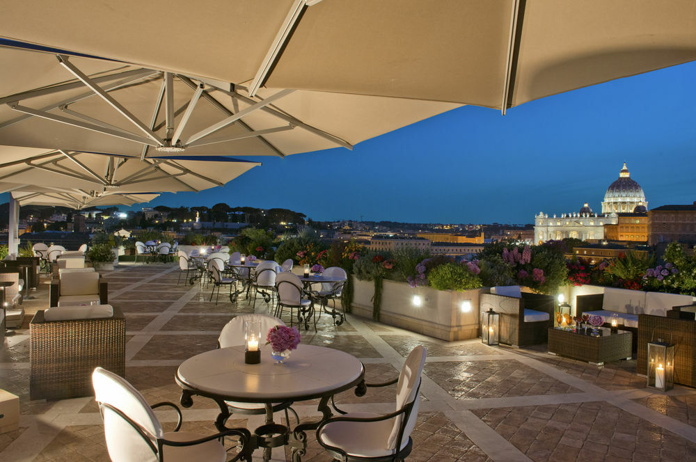Hotel Atlante Garden Rom
