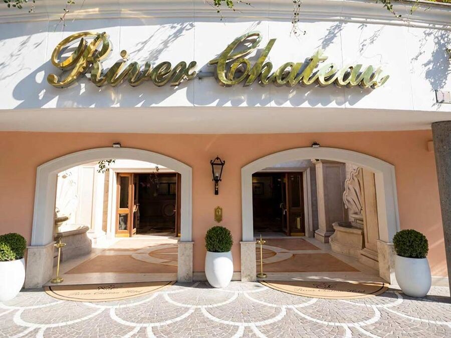 Hotell River Chateau 4*