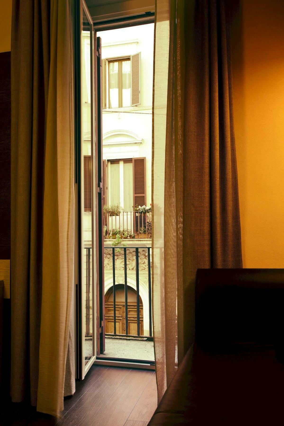 Corso 12 Alojamento de Acomodação e Pequeno-almoço Roma