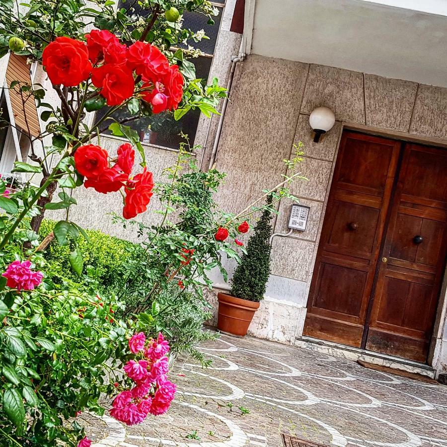 Vatican Luxury Corner Apartamento Roma