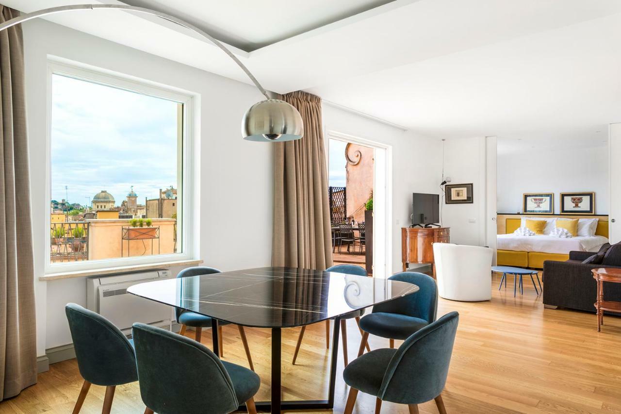 Penthouse Capitol Leilighet