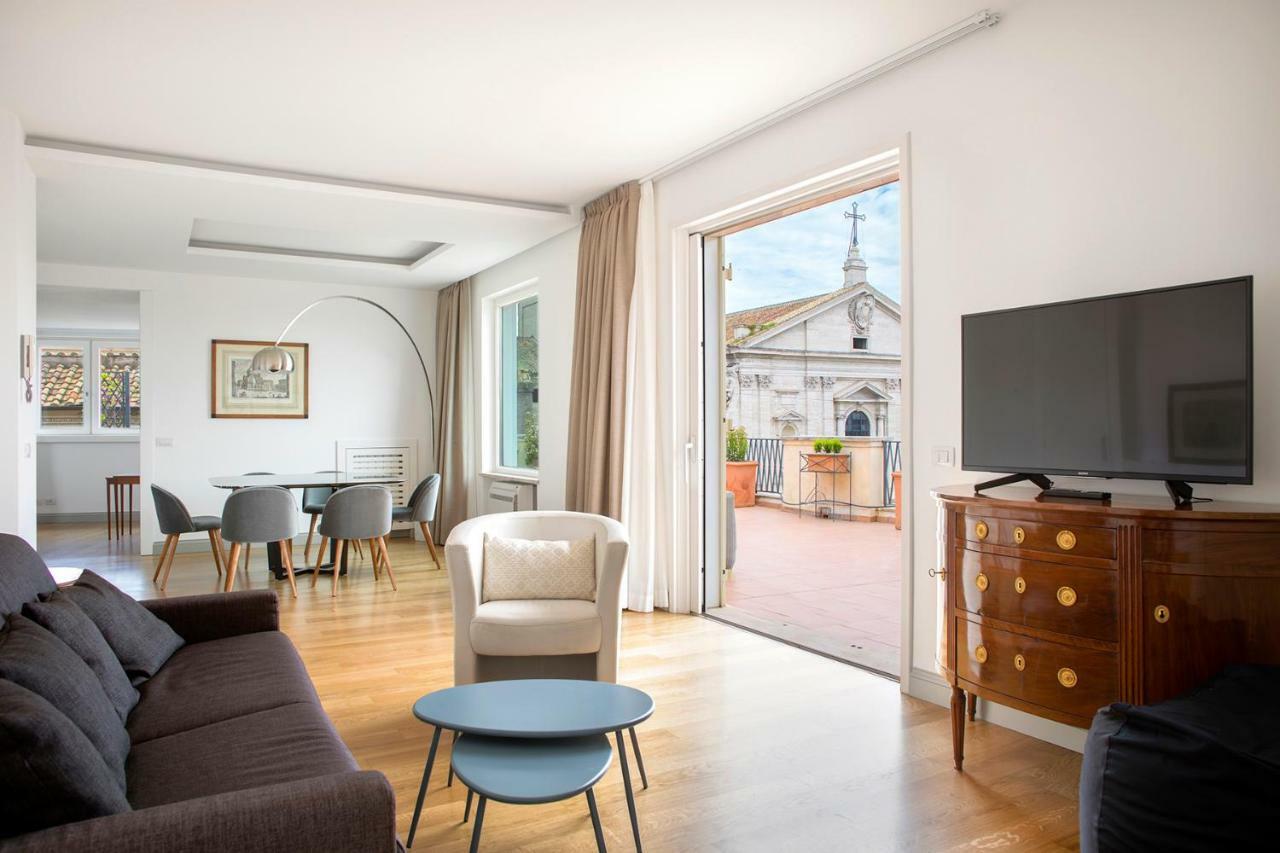Penthouse Capitol Roma