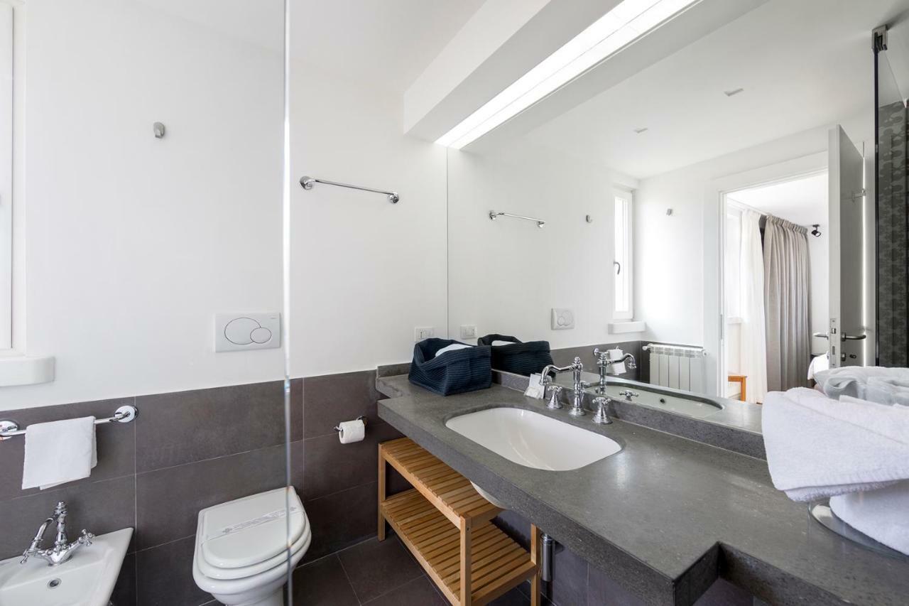 Penthouse Capitol Leilighet Roma