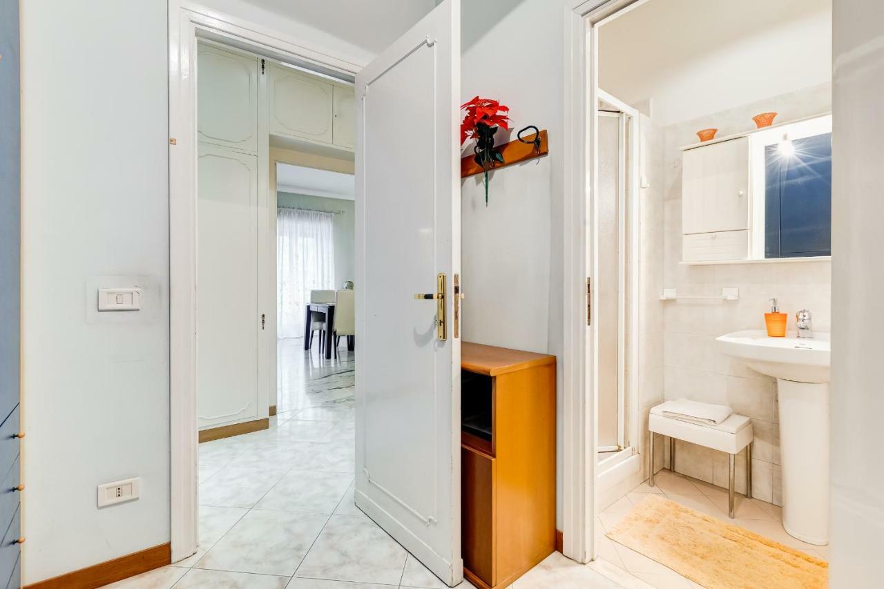 J.n.d.holidays Apartamento Roma