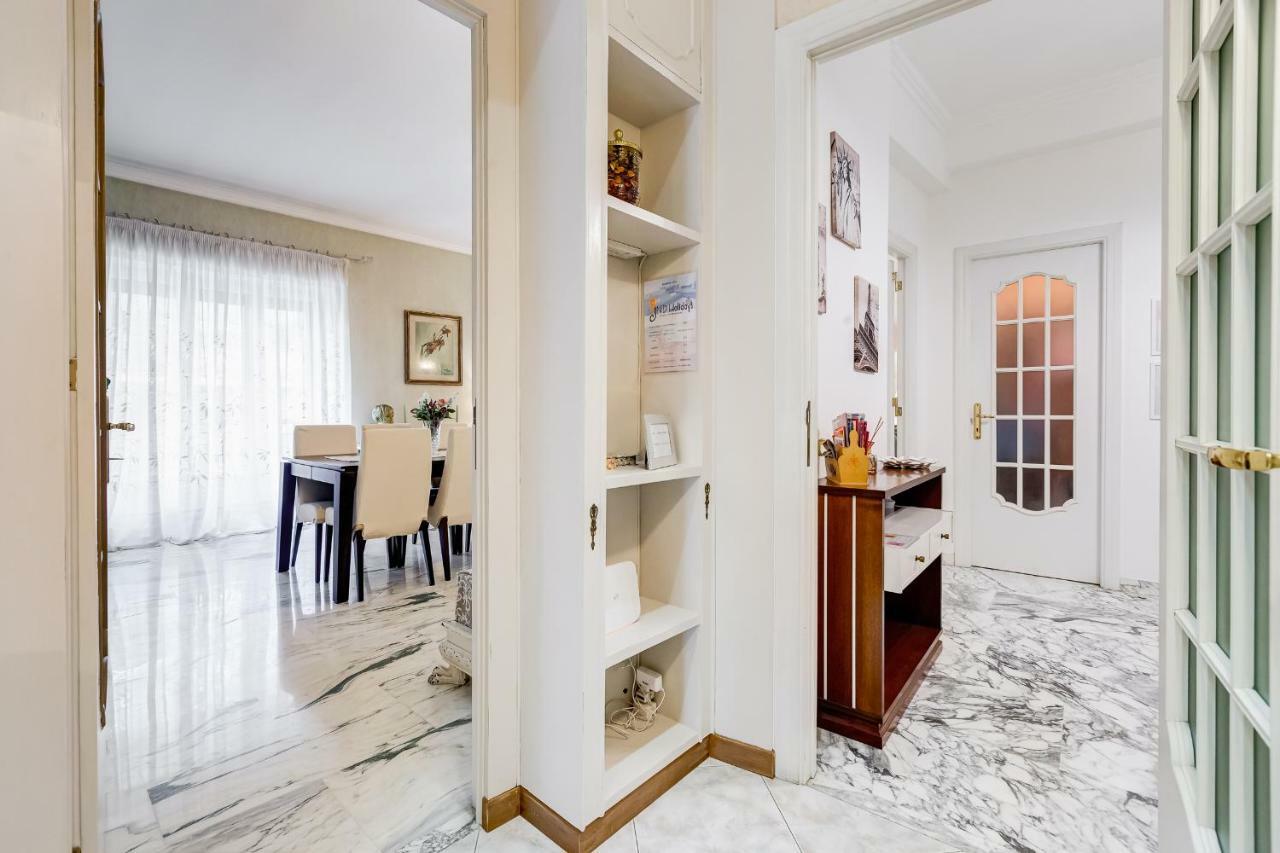 J.n.d.holidays Leilighet Roma