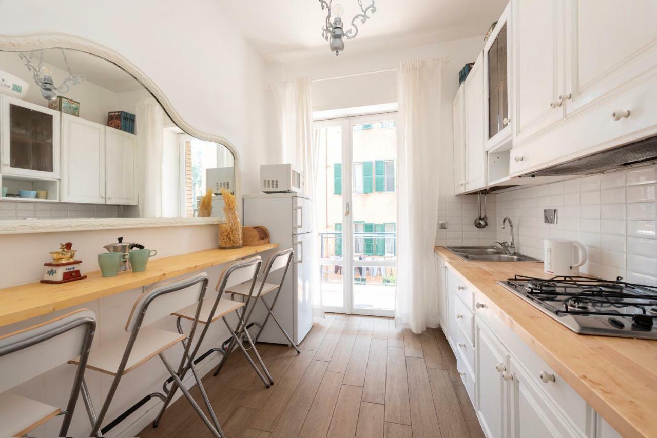 Chic Flat Monte Mario Apartamento Roma