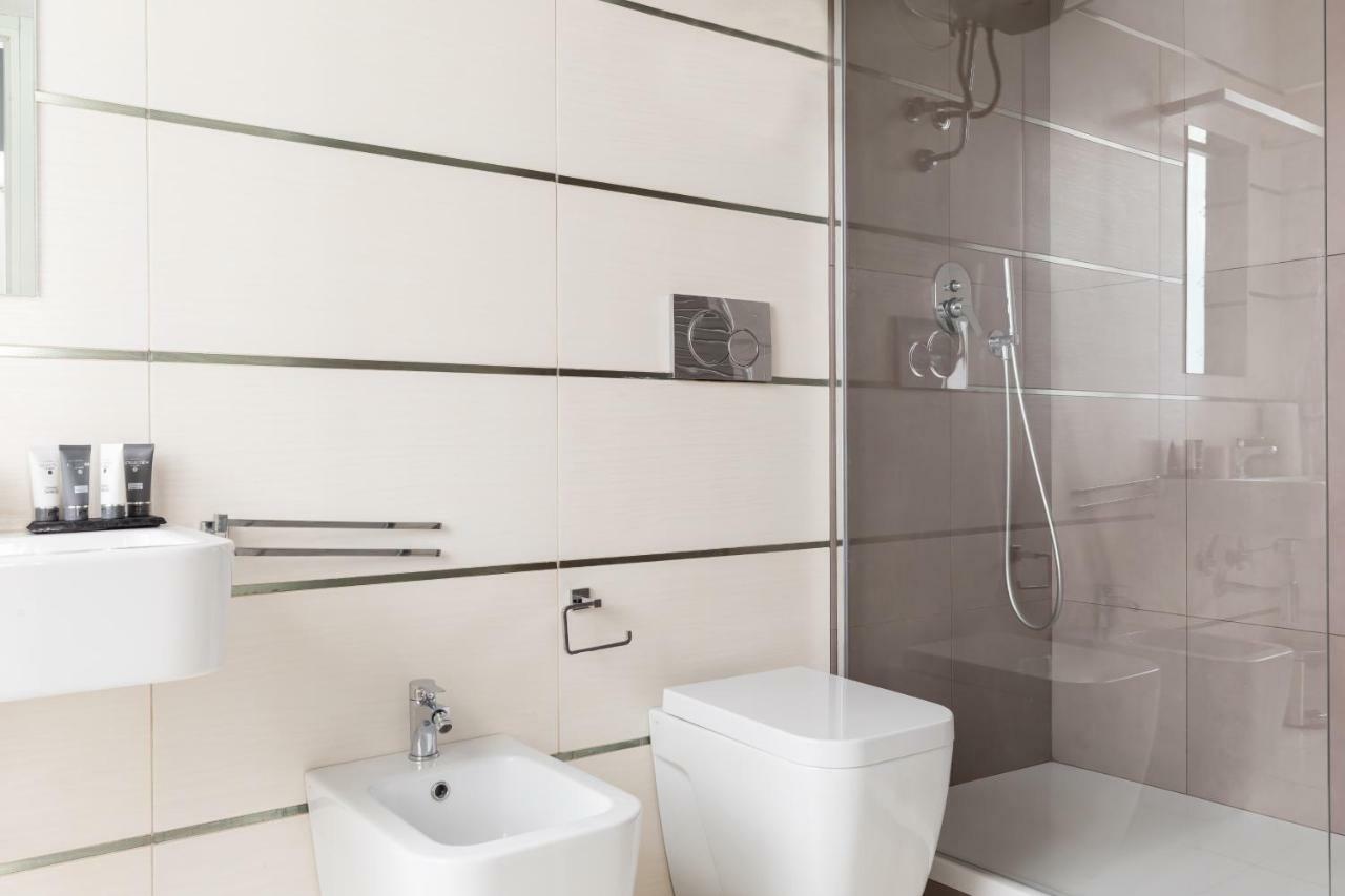 A World Aparts - 87 Boschetto Apartamento Roma