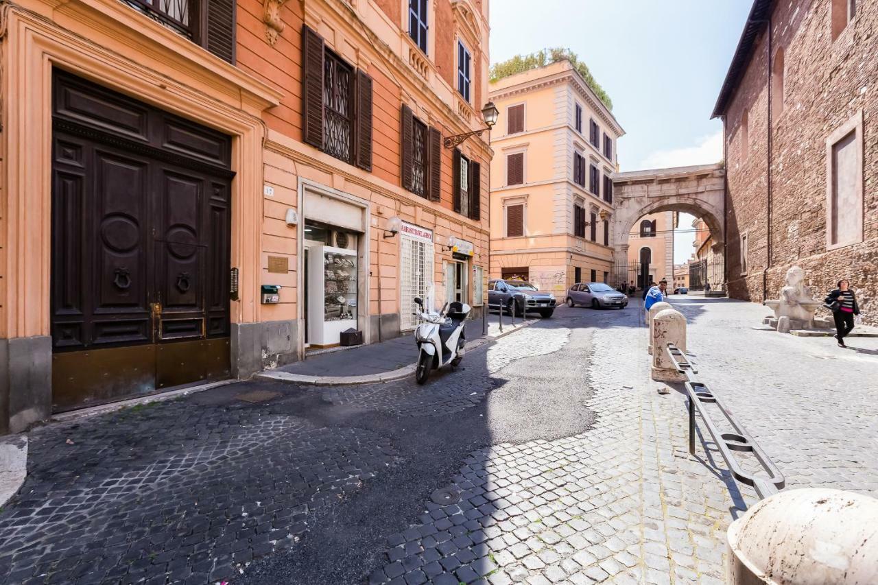 Finest Emperor's Appartamento Roma