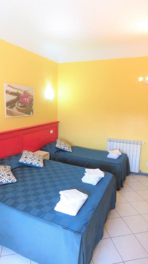Gjestgiverier Fanti Roma