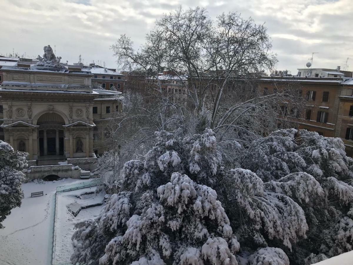 Fanti Gjestgiverier Roma