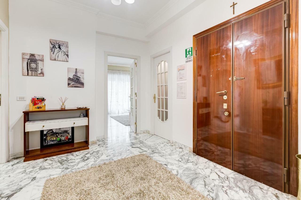J.n.d.holidays Leilighet Roma