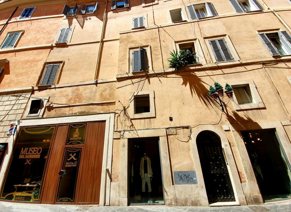 Attico Piazza Di Spagna Appartamento *