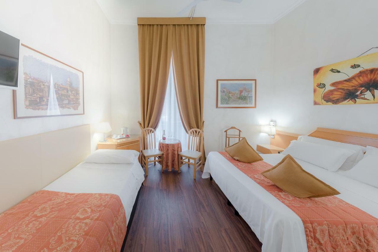 Hotell Giotto Flavia