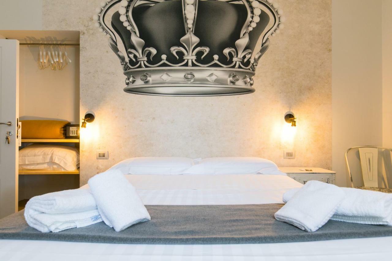 Gjestgiverier Trevi Contemporary Roma