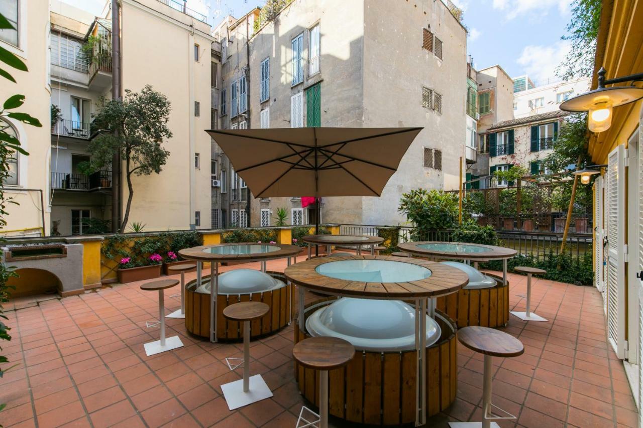 Trevi Contemporary Gjestgiverier Roma