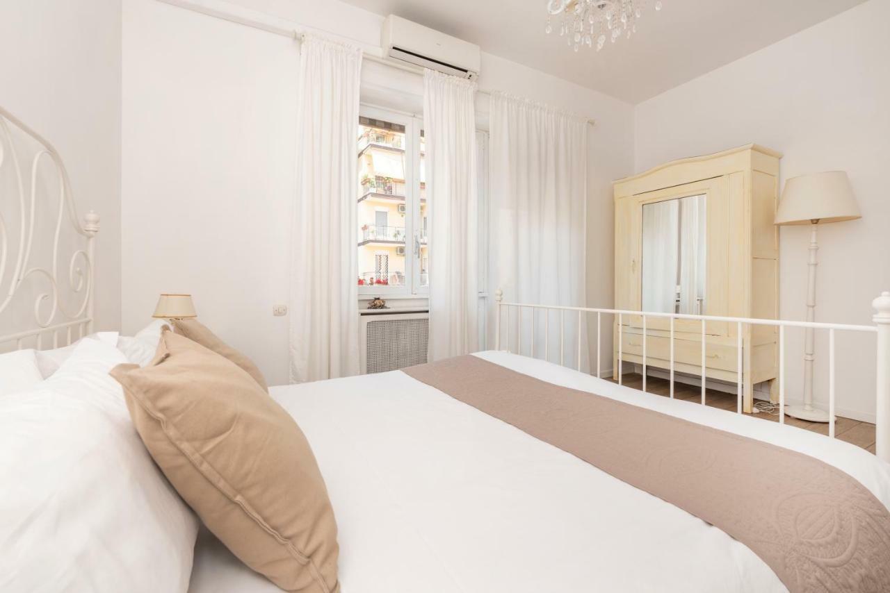 Chic Flat Monte Mario Apartamento Roma