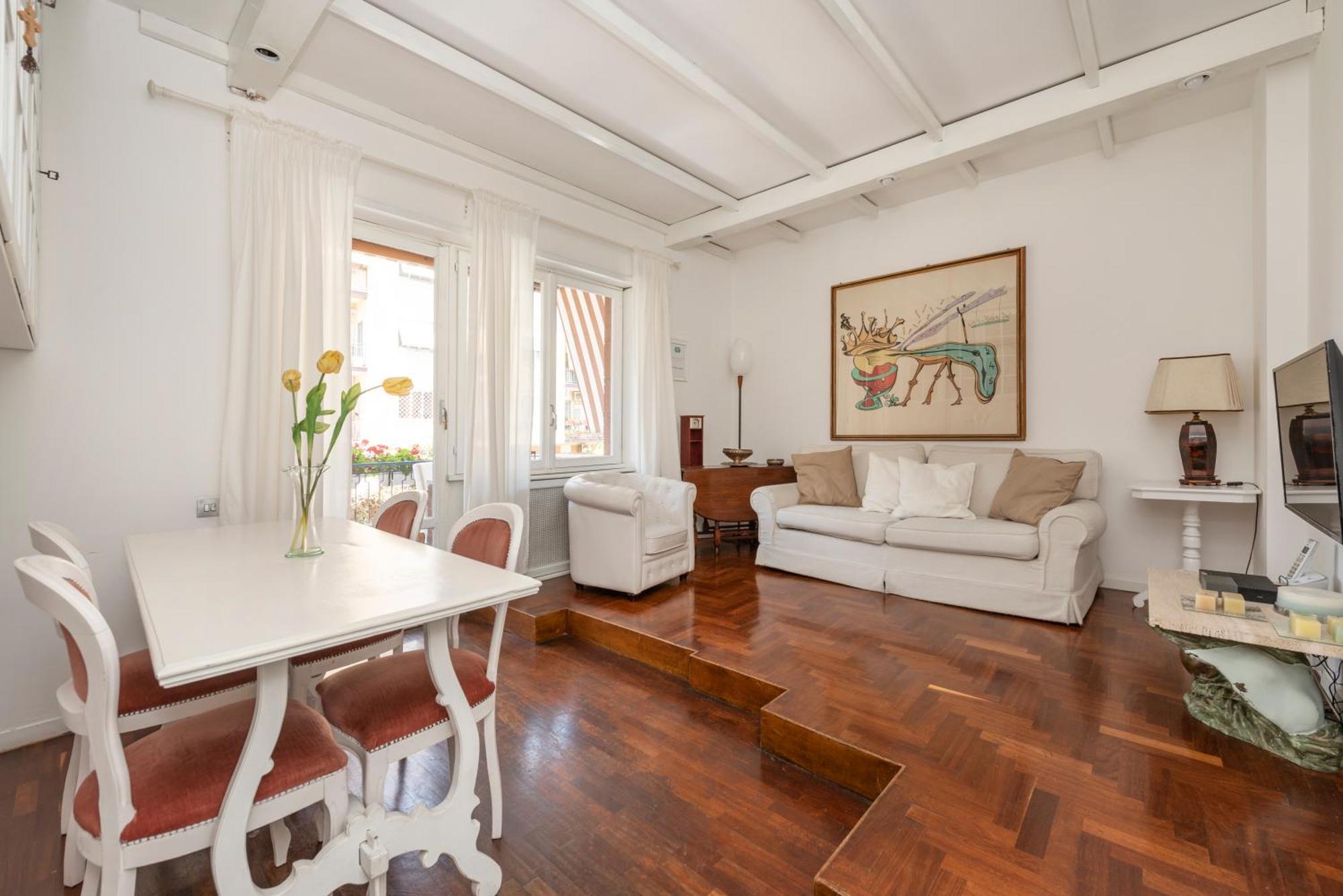 Chic Flat Monte Mario Roma