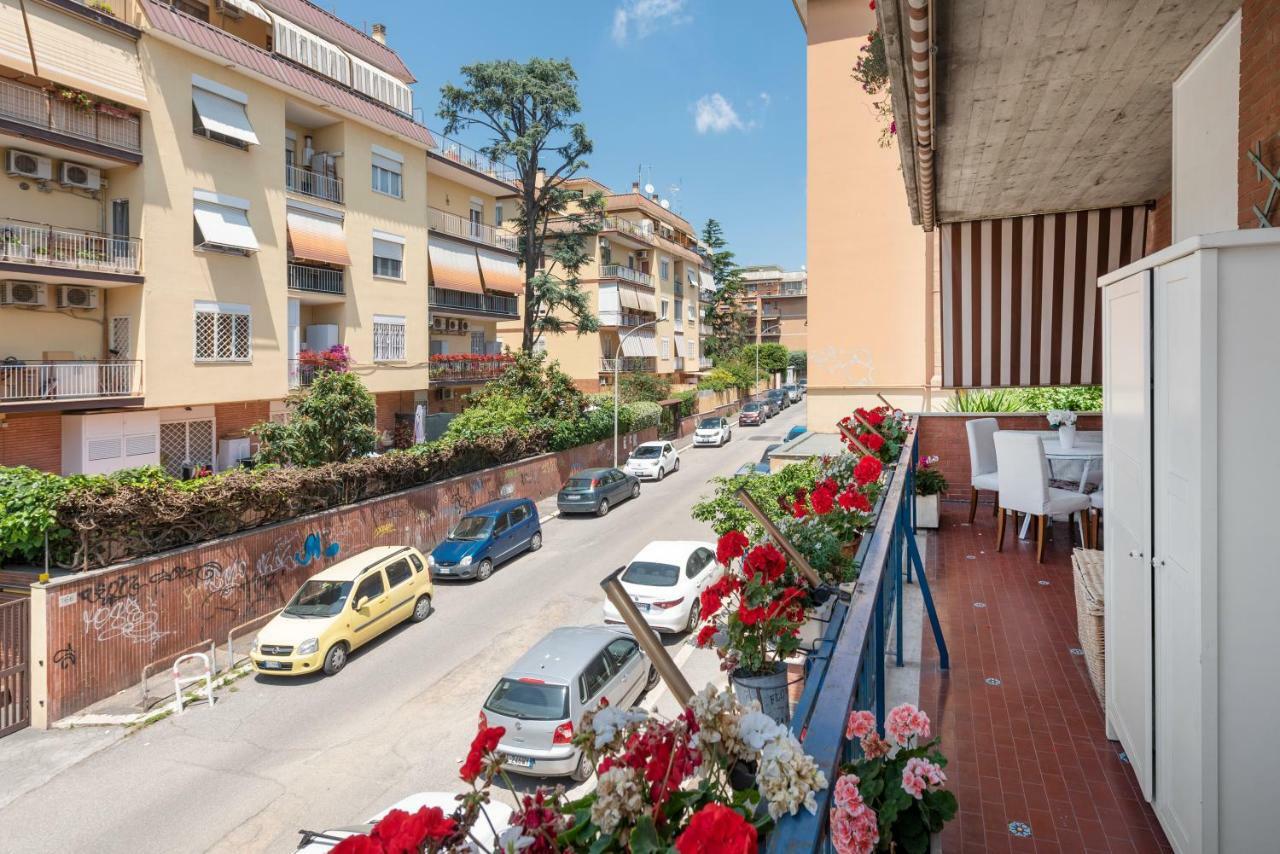 Chic Flat Monte Mario Apartamento Roma