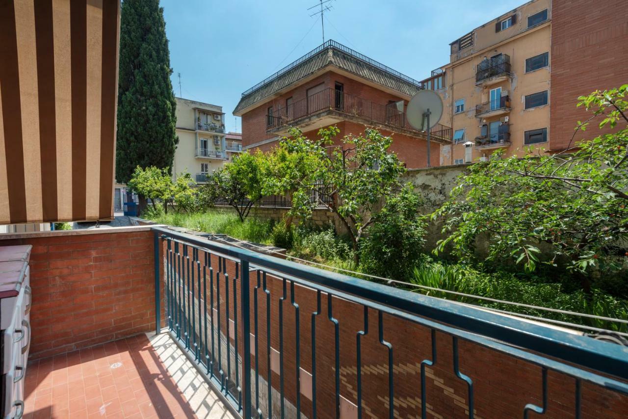 Chic Flat Monte Mario Apartamento Roma