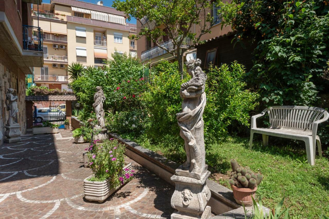 Chic Flat Monte Mario Apartamento Roma