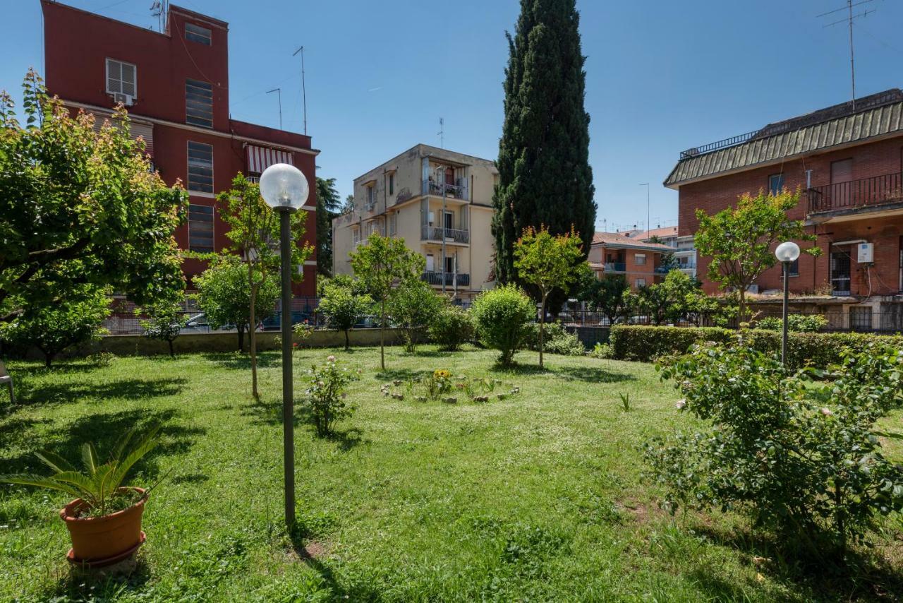 Chic Flat Monte Mario Apartamento