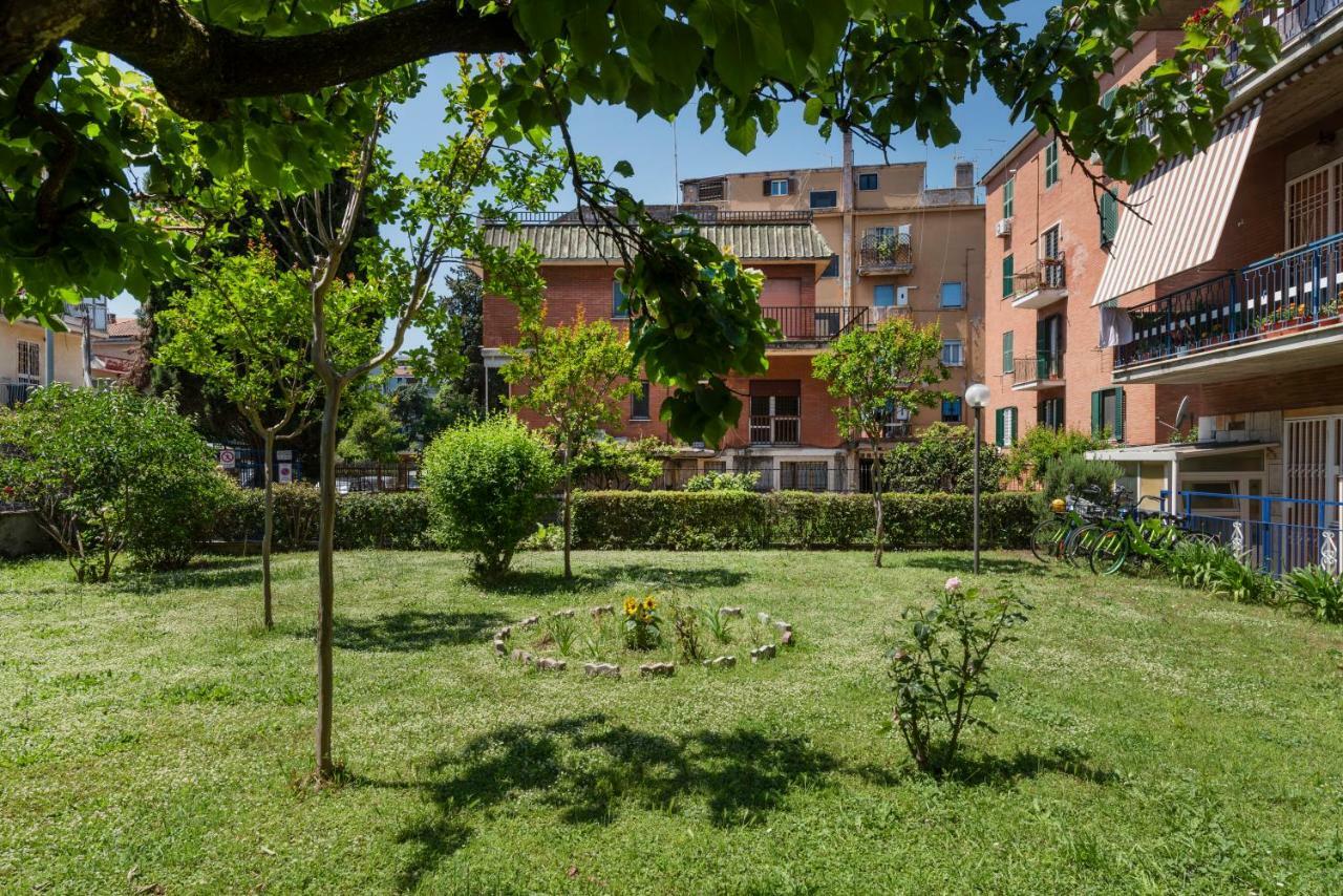 Chic Flat Monte Mario Apartamento Roma