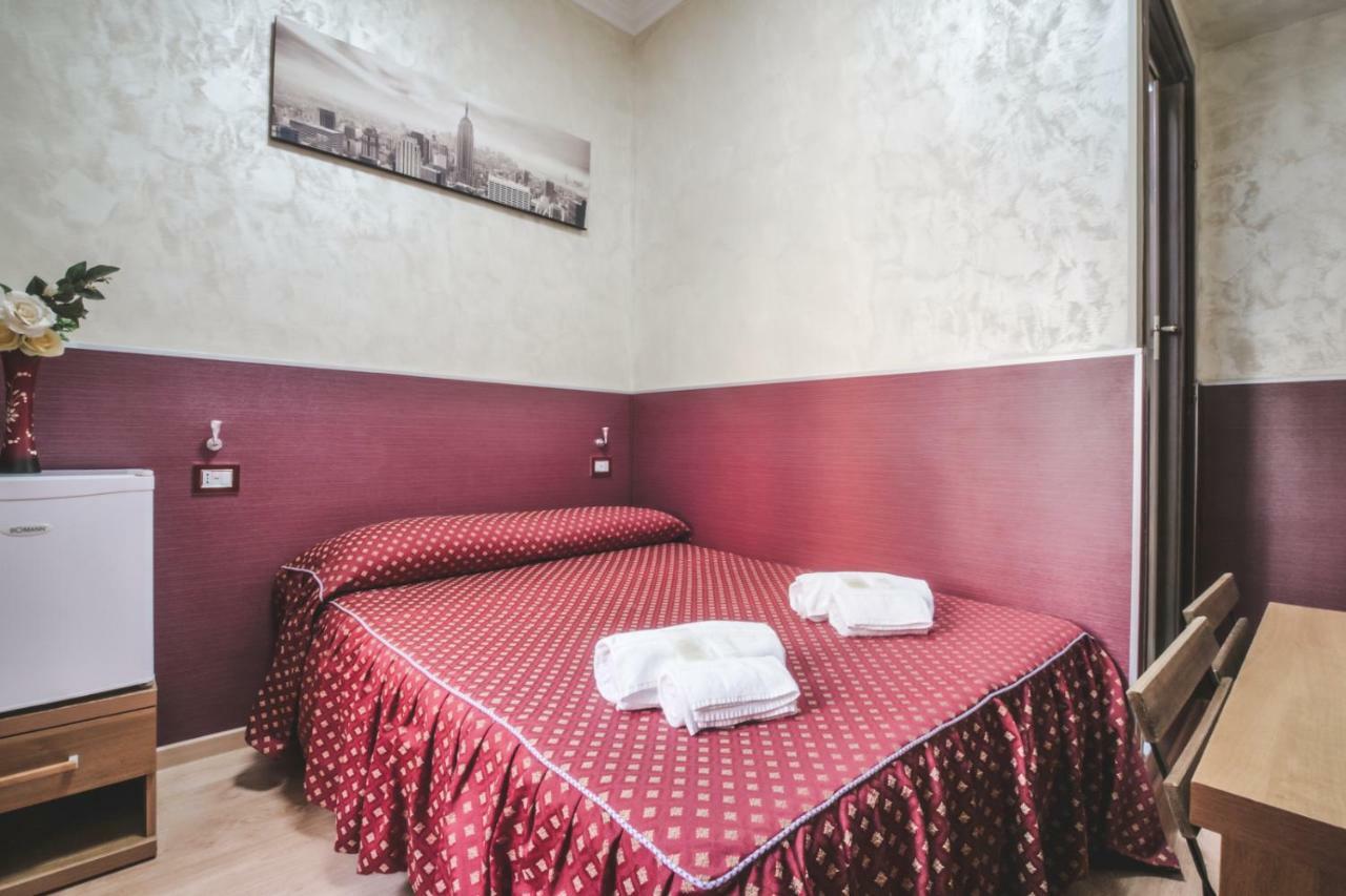 Pensión Vertex Homes Roma