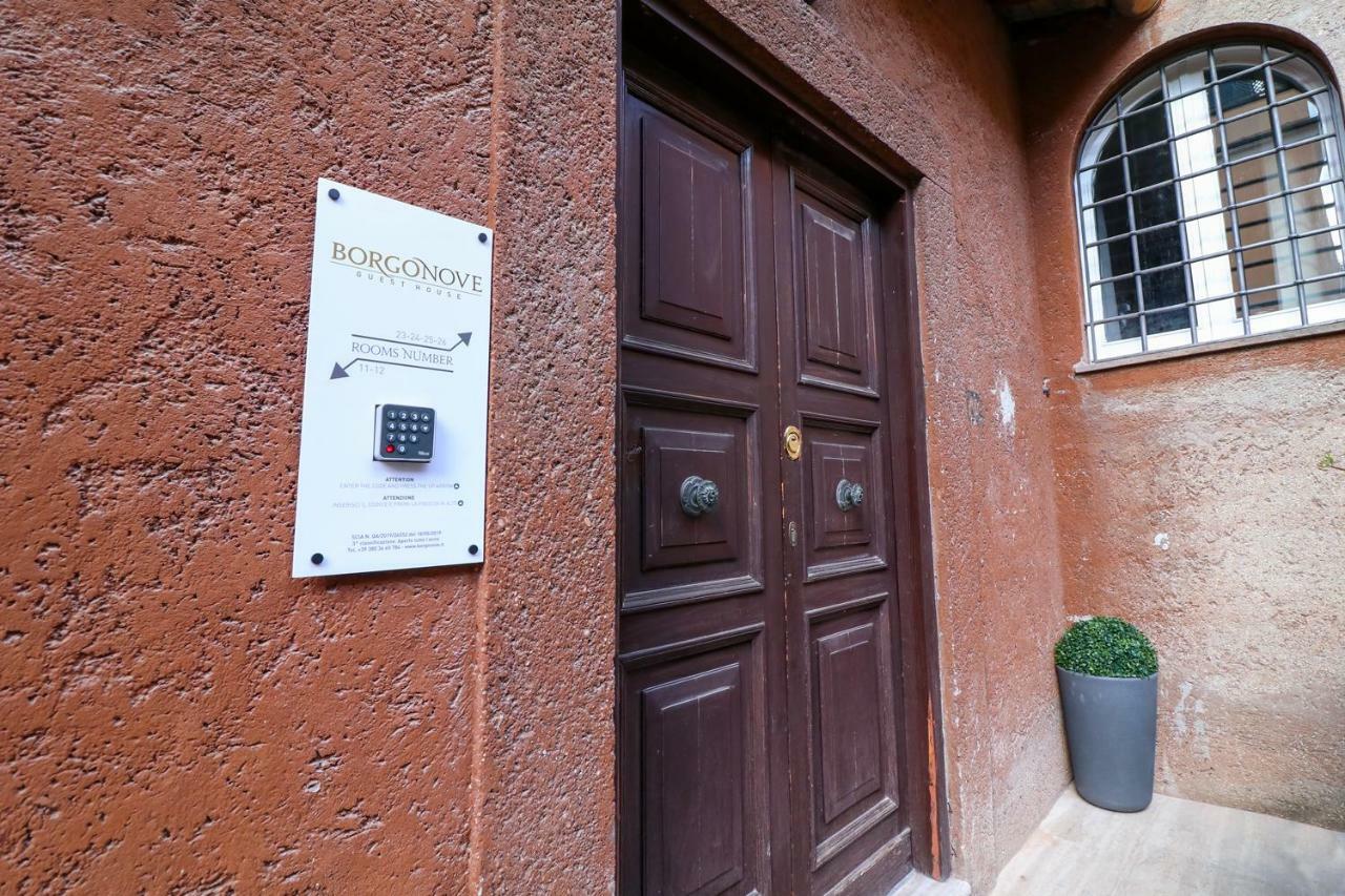 Bed & Breakfast Borgonove Roma