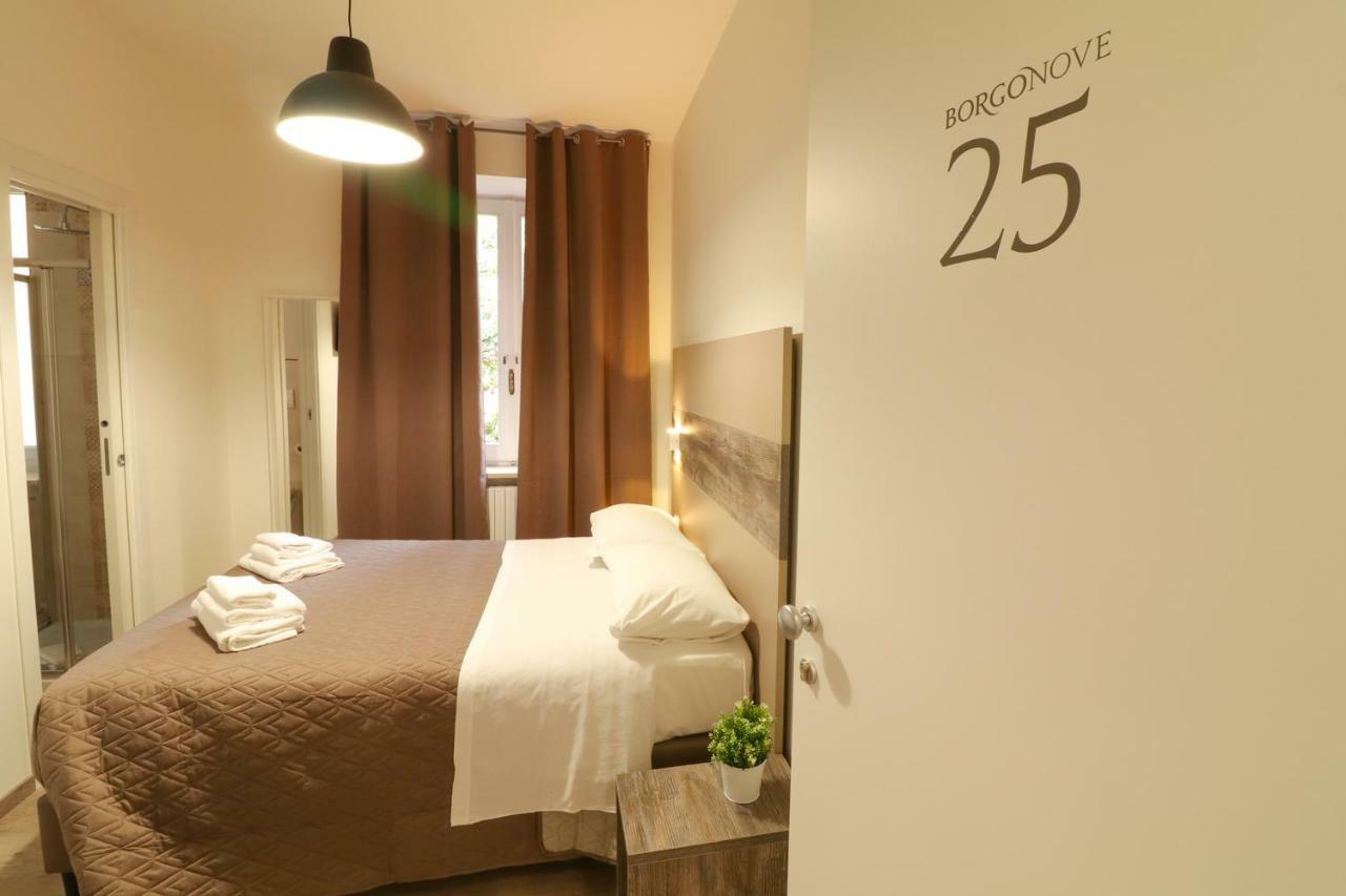 Borgonove Bed & Breakfast Roma