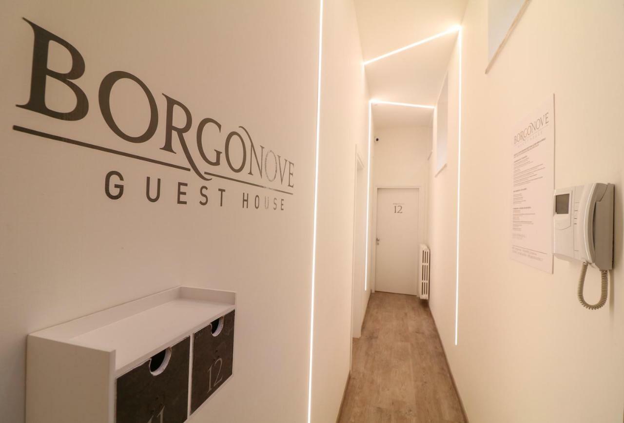 Bed & Breakfast Borgonove 2*