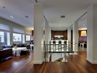 Saint John Hotel Rom