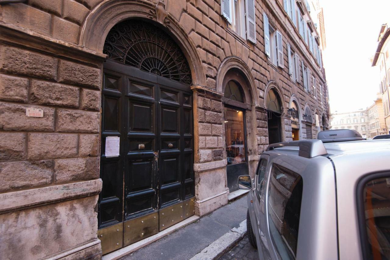 Appartamento Pantheon - Pie Di Marmo Elegance *