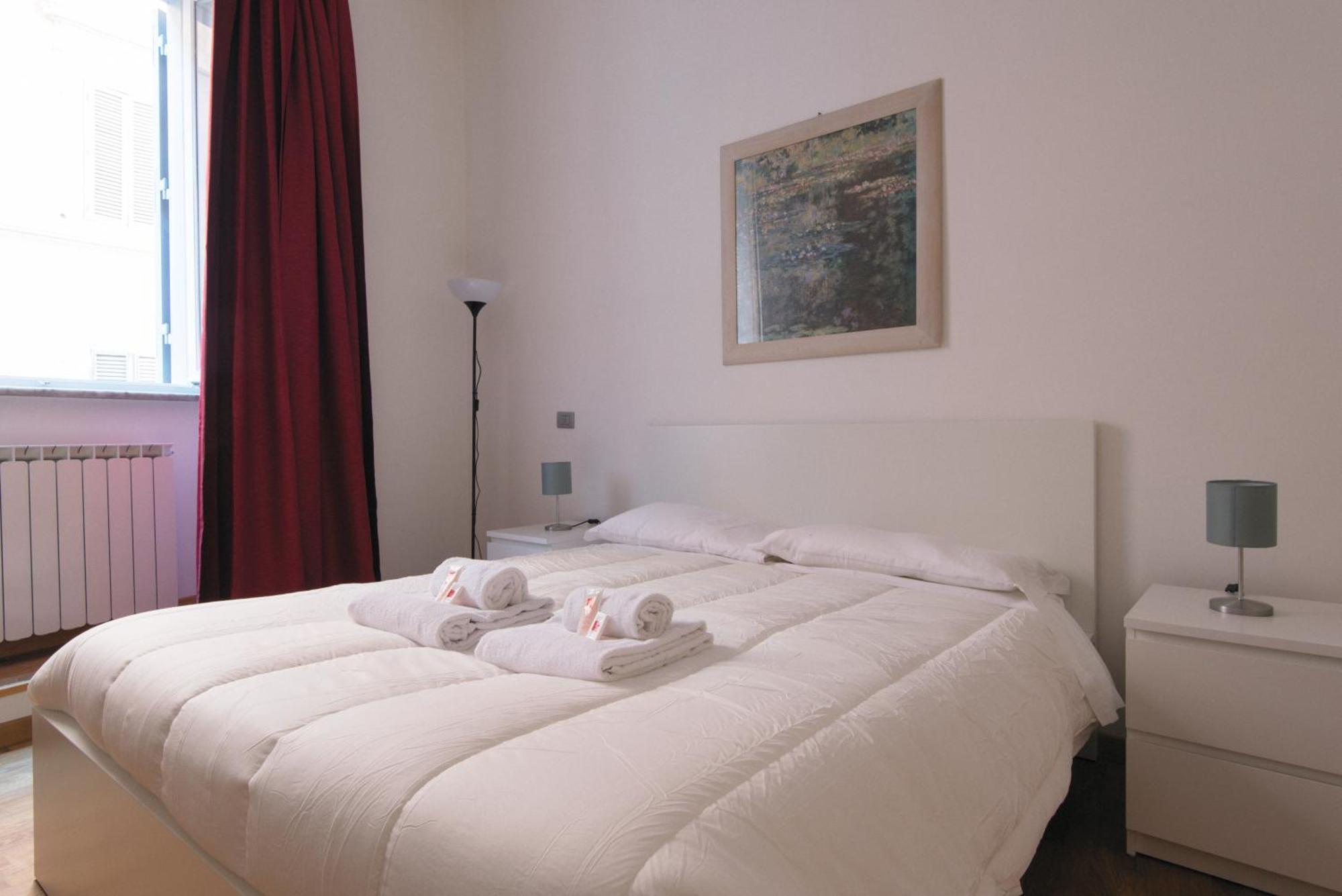 Appartamento Pantheon - Pie Di Marmo Elegance
