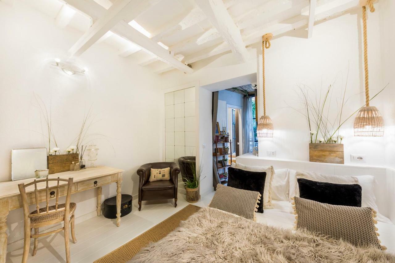 Trastevere Gem Cozy Light-filled Retreat Leilighet