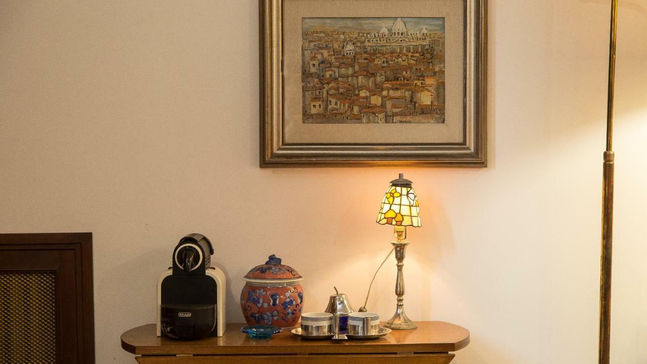 Appartamento In Borgo Angelico Terrace