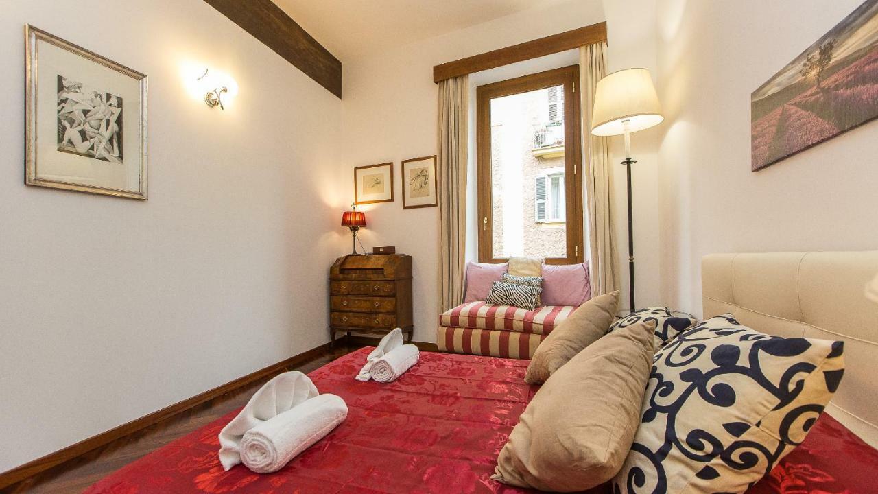 Appartamento In Borgo Angelico Terrace Roma