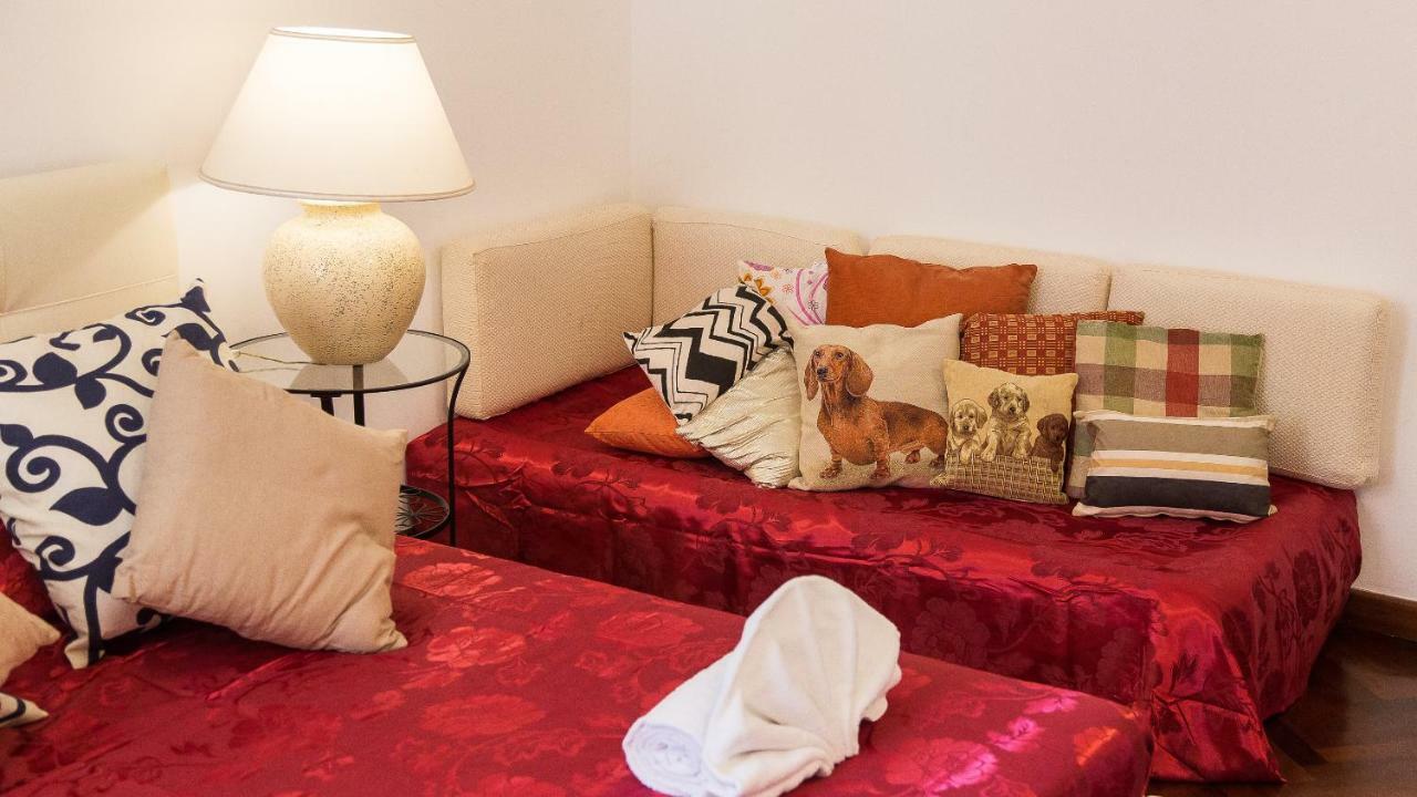 Appartamento In Borgo Angelico Terrace *