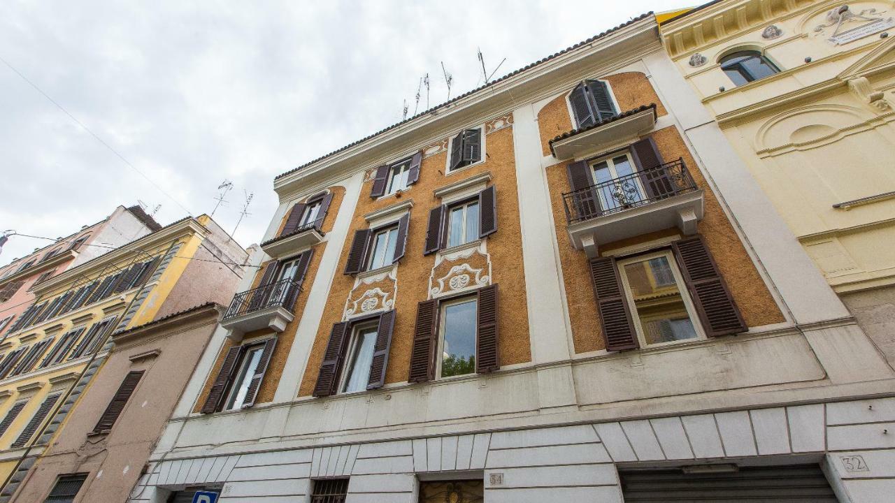 In Borgo Angelico Terrace * Roma