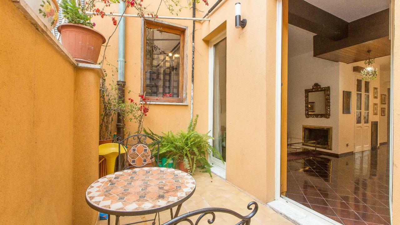 Appartamento In Borgo Angelico Terrace *
