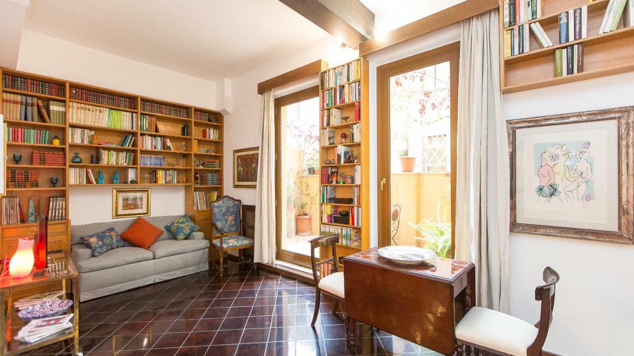 In Borgo Angelico Terrace Appartamento