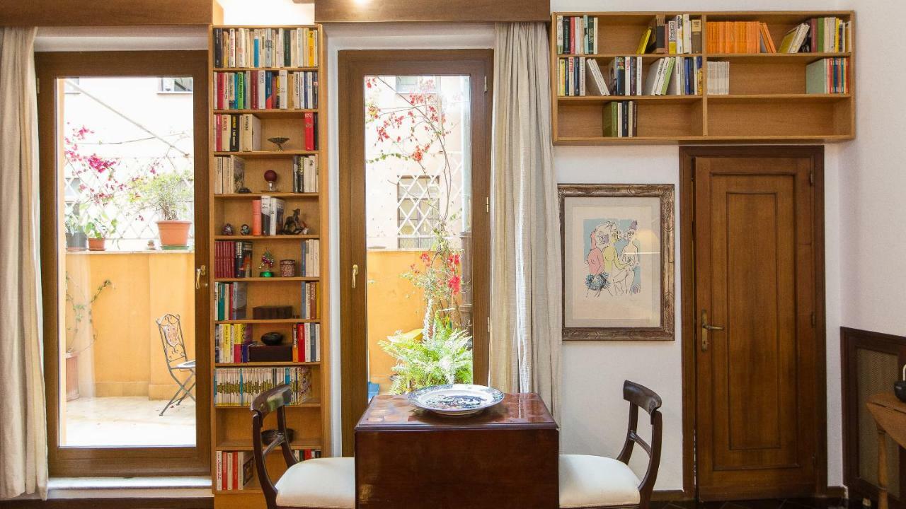In Borgo Angelico Terrace Appartamento