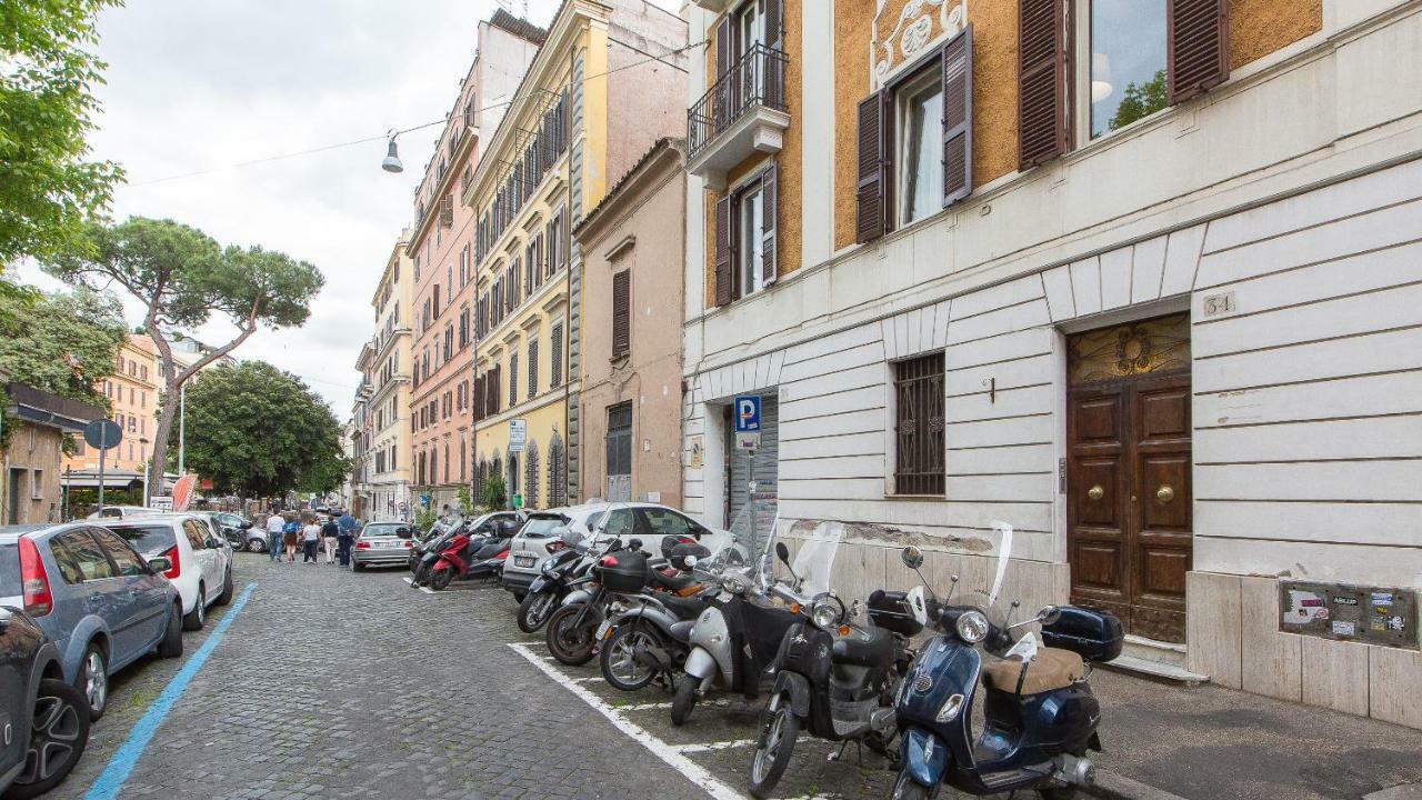 In Borgo Angelico Terrace Appartamento *