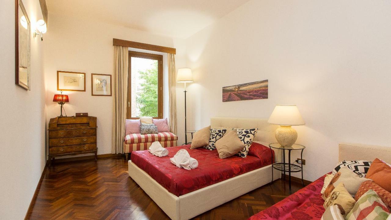 In Borgo Angelico Terrace Appartamento