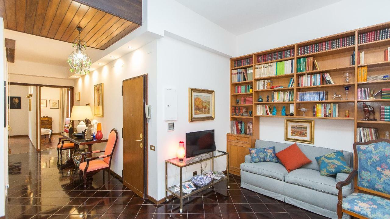In Borgo Angelico Terrace Appartamento *