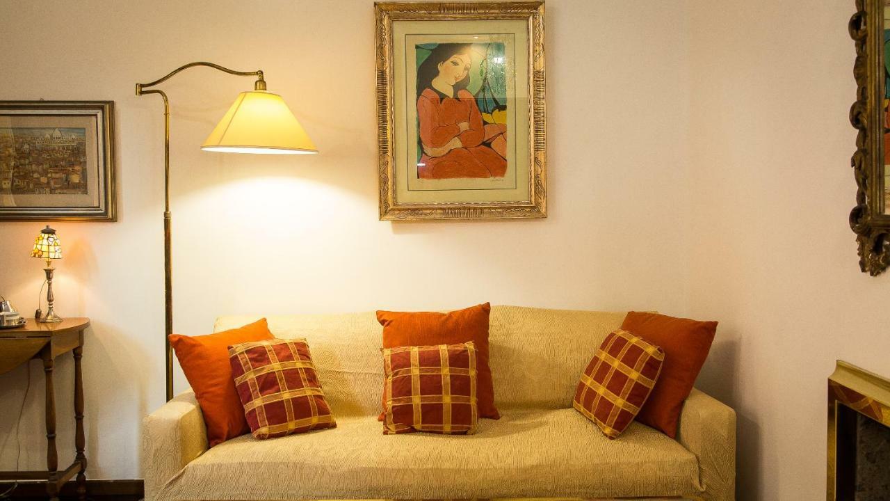 In Borgo Angelico Terrace Appartamento *