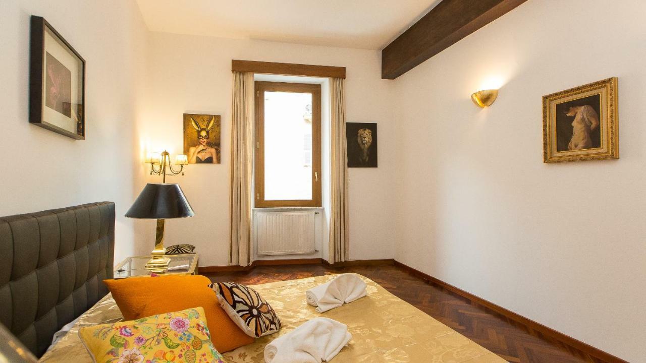 Leilighet In Borgo Angelico Terrace Roma