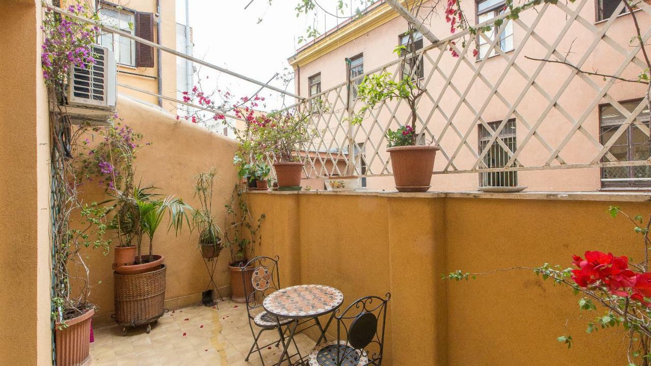 In Borgo Angelico Terrace Appartamento